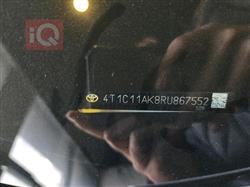 تۆیۆتا کامری